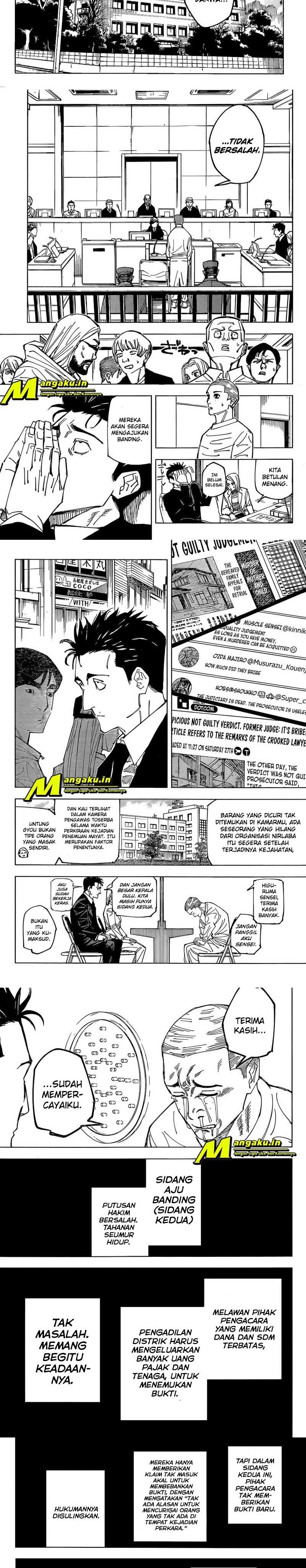 Dilarang COPAS - situs resmi www.mangacanblog.com - Komik jujutsu kaisen 159 - chapter 159 160 Indonesia jujutsu kaisen 159 - chapter 159 Terbaru 3|Baca Manga Komik Indonesia|Mangacan