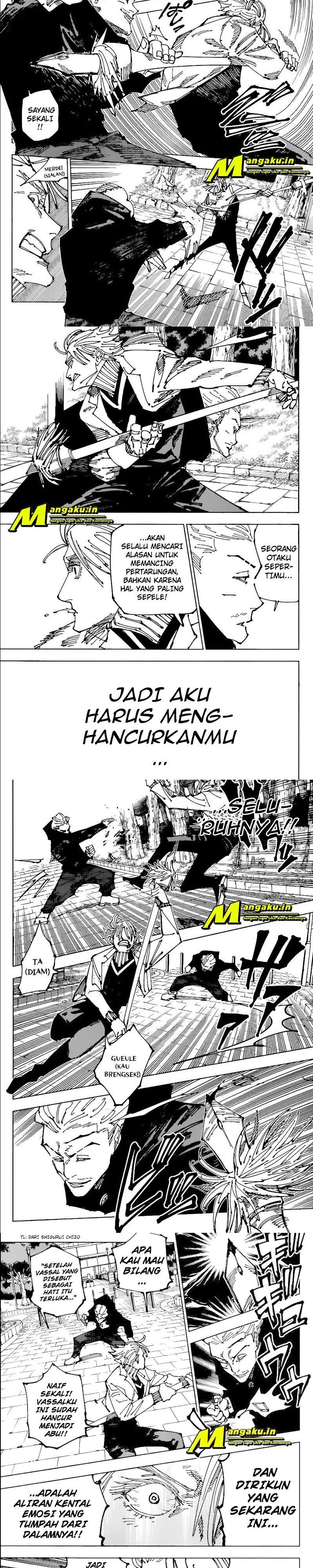 Dilarang COPAS - situs resmi www.mangacanblog.com - Komik jujutsu kaisen 182 - chapter 182 183 Indonesia jujutsu kaisen 182 - chapter 182 Terbaru 4|Baca Manga Komik Indonesia|Mangacan
