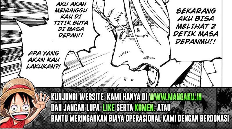 Dilarang COPAS - situs resmi www.mangacanblog.com - Komik jujutsu kaisen 182 - chapter 182 183 Indonesia jujutsu kaisen 182 - chapter 182 Terbaru 5|Baca Manga Komik Indonesia|Mangacan