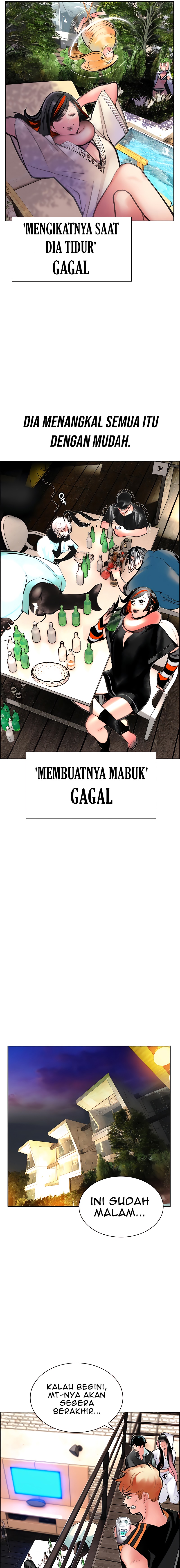 Dilarang COPAS - situs resmi www.mangacanblog.com - Komik jungle juice 072 - chapter 72 73 Indonesia jungle juice 072 - chapter 72 Terbaru 13|Baca Manga Komik Indonesia|Mangacan