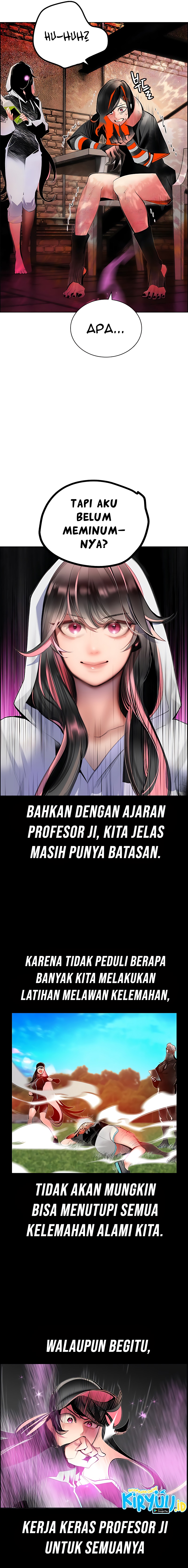 Dilarang COPAS - situs resmi www.mangacanblog.com - Komik jungle juice 072 - chapter 72 73 Indonesia jungle juice 072 - chapter 72 Terbaru 19|Baca Manga Komik Indonesia|Mangacan