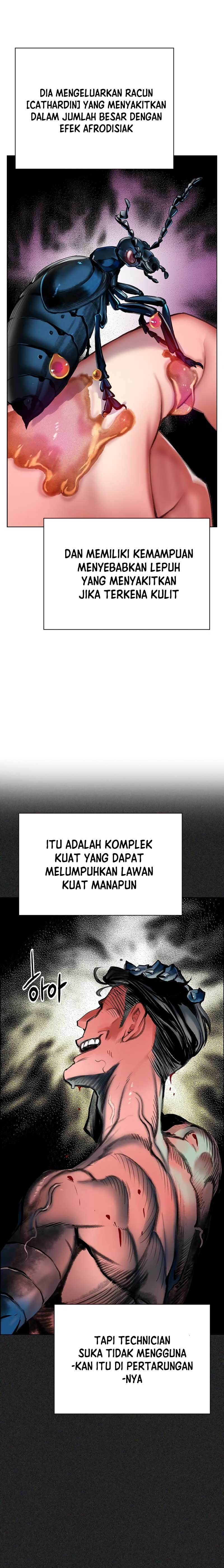 Dilarang COPAS - situs resmi www.mangacanblog.com - Komik jungle juice 092 - chapter 92 93 Indonesia jungle juice 092 - chapter 92 Terbaru 4|Baca Manga Komik Indonesia|Mangacan
