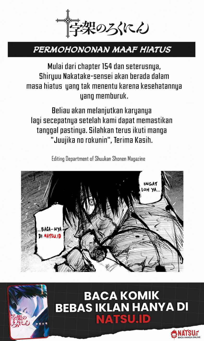 Dilarang COPAS - situs resmi www.mangacanblog.com - Komik juujika no rokunin 153 - chapter 153 154 Indonesia juujika no rokunin 153 - chapter 153 Terbaru 22|Baca Manga Komik Indonesia|Mangacan