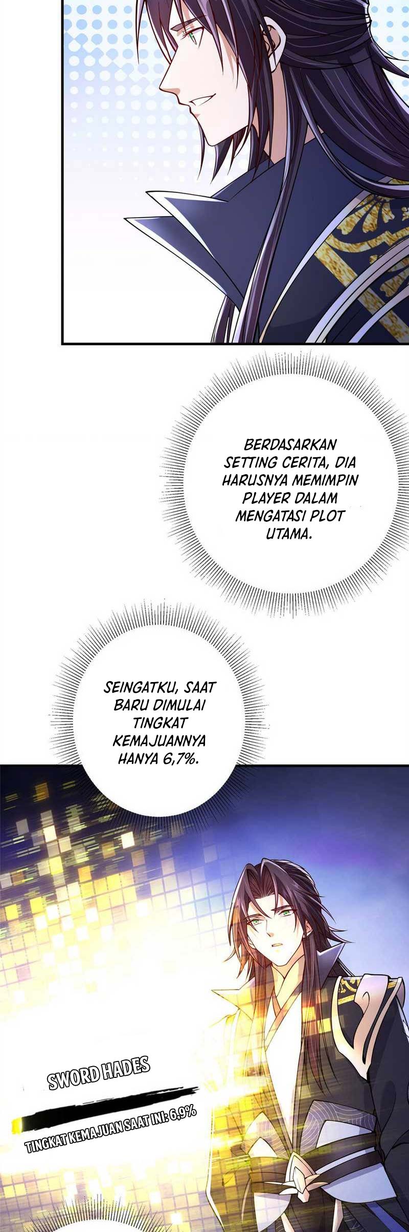 Dilarang COPAS - situs resmi www.mangacanblog.com - Komik keep a low profile sect leader 192 - chapter 192 193 Indonesia keep a low profile sect leader 192 - chapter 192 Terbaru 8|Baca Manga Komik Indonesia|Mangacan