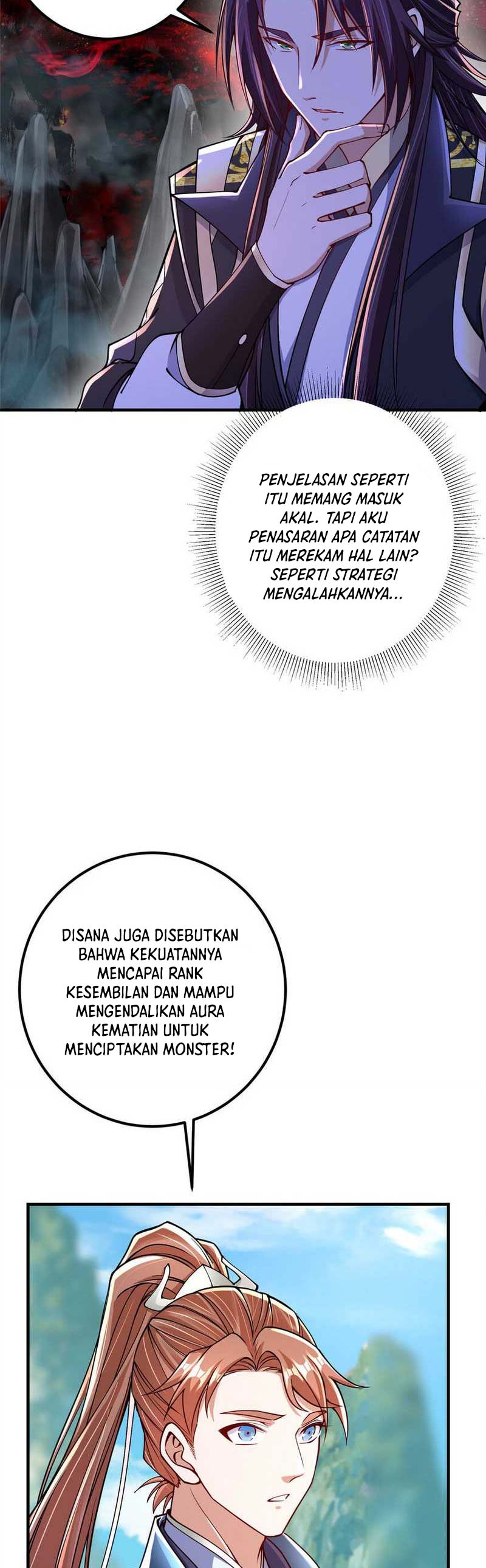 Dilarang COPAS - situs resmi www.mangacanblog.com - Komik keep a low profile sect leader 192 - chapter 192 193 Indonesia keep a low profile sect leader 192 - chapter 192 Terbaru 14|Baca Manga Komik Indonesia|Mangacan