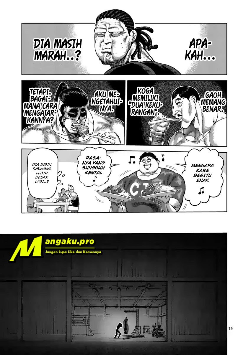 Dilarang COPAS - situs resmi www.mangacanblog.com - Komik kengan omega 015 - chapter 15 16 Indonesia kengan omega 015 - chapter 15 Terbaru 19|Baca Manga Komik Indonesia|Mangacan