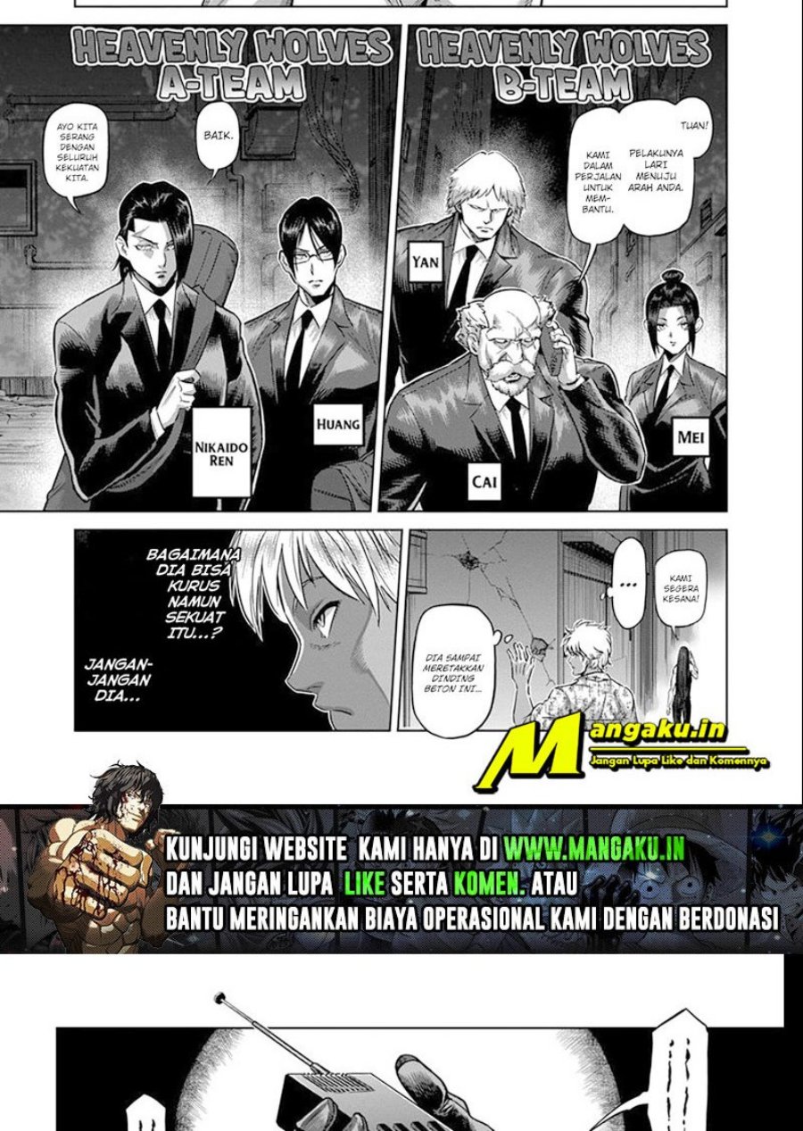 Dilarang COPAS - situs resmi www.mangacanblog.com - Komik kengan omega 154 - chapter 154 155 Indonesia kengan omega 154 - chapter 154 Terbaru 15|Baca Manga Komik Indonesia|Mangacan