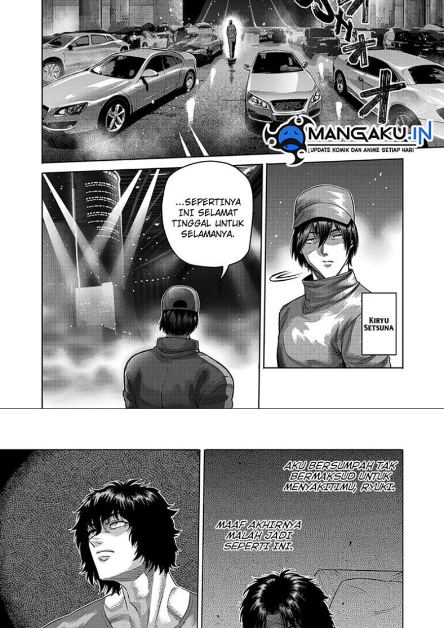 Dilarang COPAS - situs resmi www.mangacanblog.com - Komik kengan omega 192 - chapter 192 193 Indonesia kengan omega 192 - chapter 192 Terbaru 8|Baca Manga Komik Indonesia|Mangacan