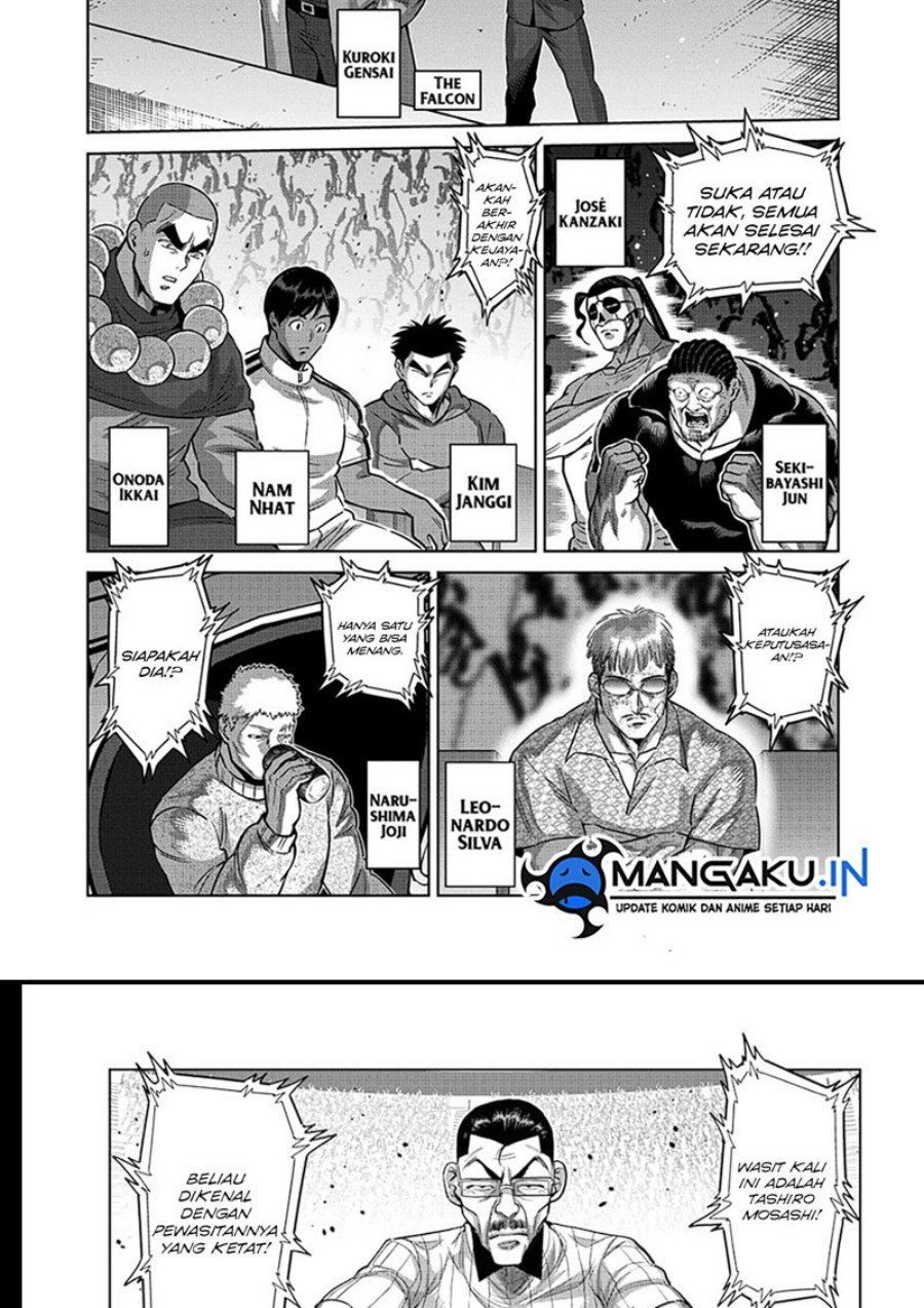 Dilarang COPAS - situs resmi www.mangacanblog.com - Komik kengan omega 192 - chapter 192 193 Indonesia kengan omega 192 - chapter 192 Terbaru 14|Baca Manga Komik Indonesia|Mangacan