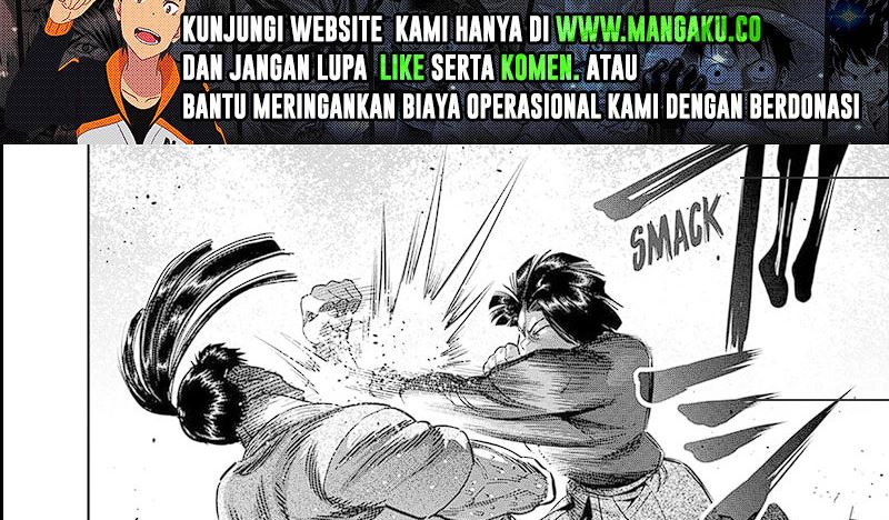 Dilarang COPAS - situs resmi www.mangacanblog.com - Komik kengan omega 229 - chapter 229 230 Indonesia kengan omega 229 - chapter 229 Terbaru 37|Baca Manga Komik Indonesia|Mangacan