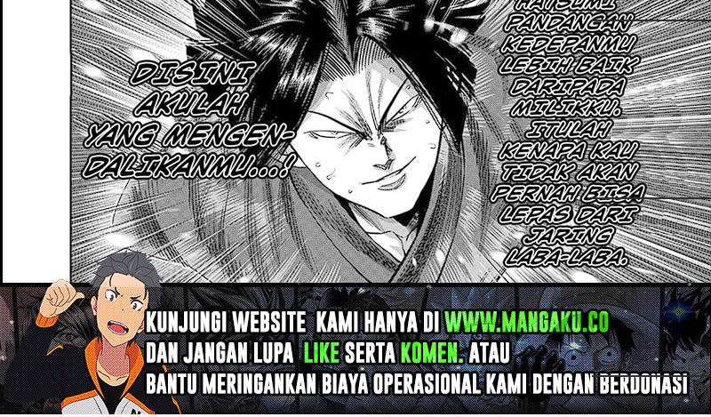 Dilarang COPAS - situs resmi www.mangacanblog.com - Komik kengan omega 229 - chapter 229 230 Indonesia kengan omega 229 - chapter 229 Terbaru 39|Baca Manga Komik Indonesia|Mangacan