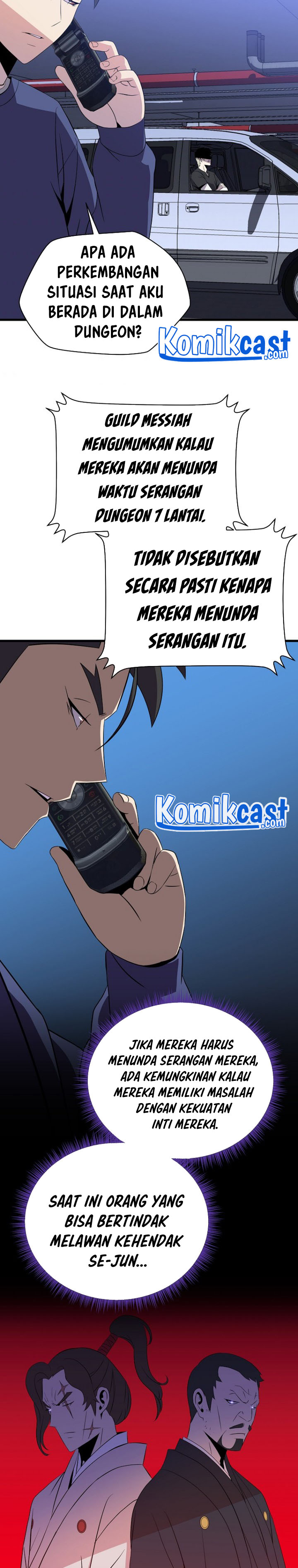 Dilarang COPAS - situs resmi www.mangacanblog.com - Komik kill the hero 073 - chapter 73 74 Indonesia kill the hero 073 - chapter 73 Terbaru 22|Baca Manga Komik Indonesia|Mangacan