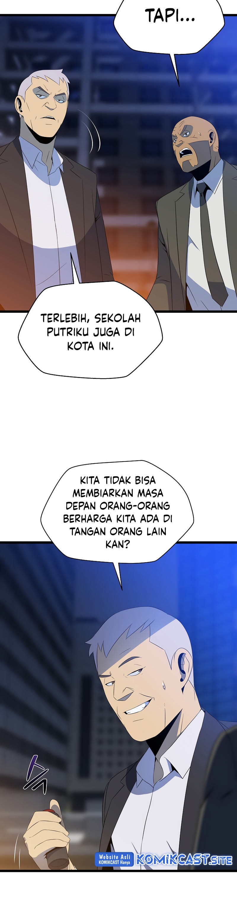 Dilarang COPAS - situs resmi www.mangacanblog.com - Komik kill the hero 122 - chapter 122 123 Indonesia kill the hero 122 - chapter 122 Terbaru 4|Baca Manga Komik Indonesia|Mangacan
