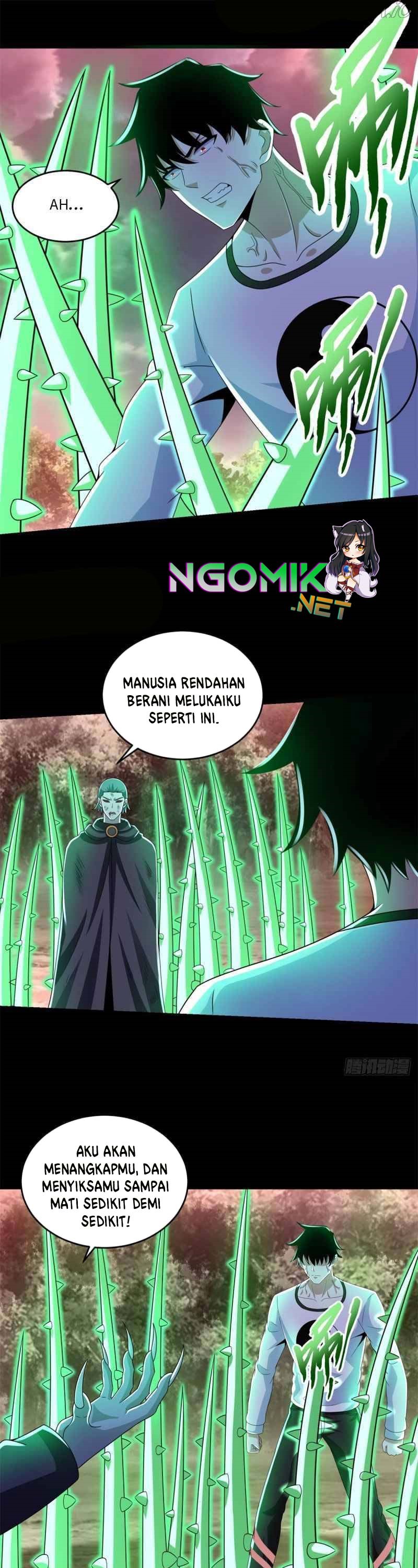 Dilarang COPAS - situs resmi www.mangacanblog.com - Komik king of apocalypse 368 - chapter 368 369 Indonesia king of apocalypse 368 - chapter 368 Terbaru 17|Baca Manga Komik Indonesia|Mangacan