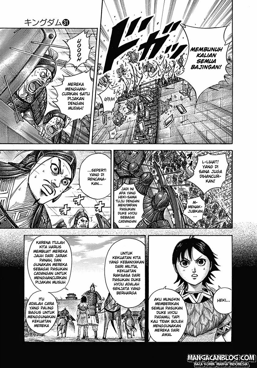 Dilarang COPAS - situs resmi www.mangacanblog.com - Komik kingdom 334 - chapter 334 335 Indonesia kingdom 334 - chapter 334 Terbaru 7|Baca Manga Komik Indonesia|Mangacan
