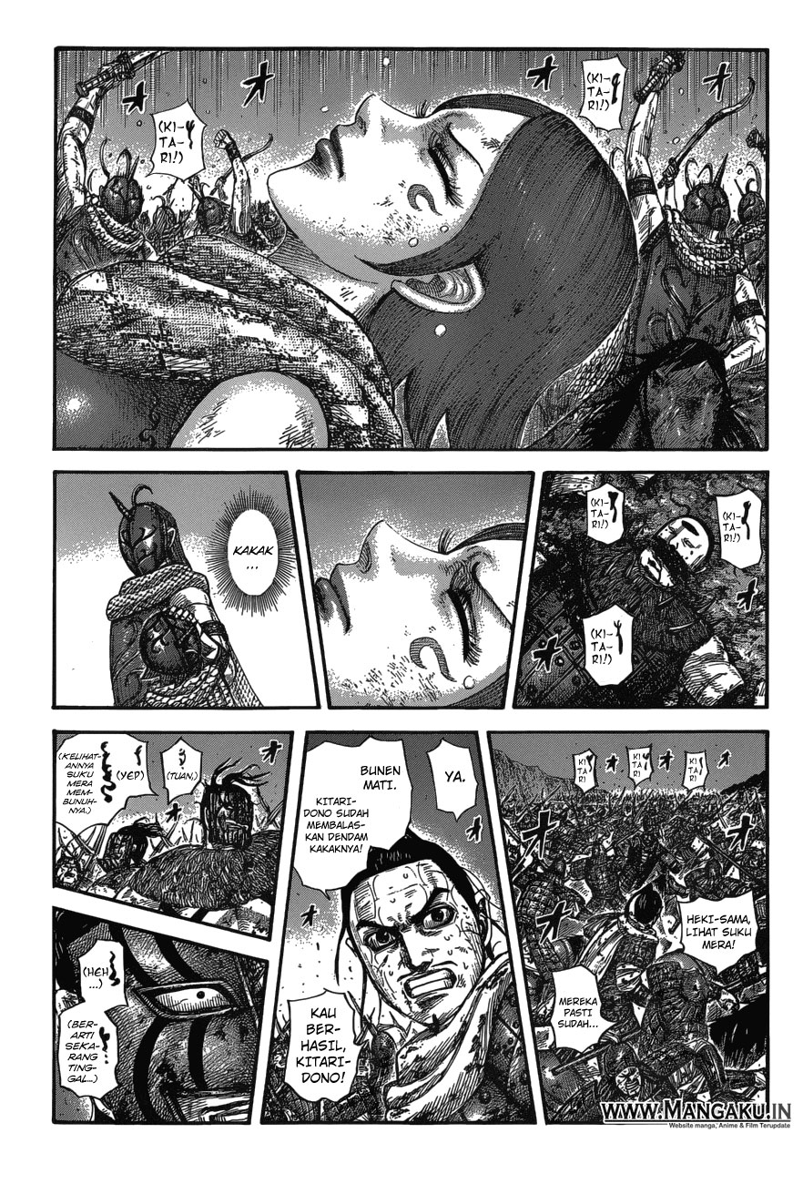 Dilarang COPAS - situs resmi www.mangacanblog.com - Komik kingdom 573 - chapter 573 574 Indonesia kingdom 573 - chapter 573 Terbaru 1|Baca Manga Komik Indonesia|Mangacan