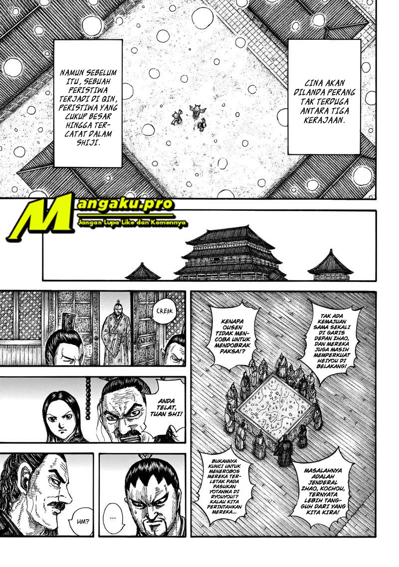 Dilarang COPAS - situs resmi www.mangacanblog.com - Komik kingdom 647 - chapter 647 648 Indonesia kingdom 647 - chapter 647 Terbaru 13|Baca Manga Komik Indonesia|Mangacan
