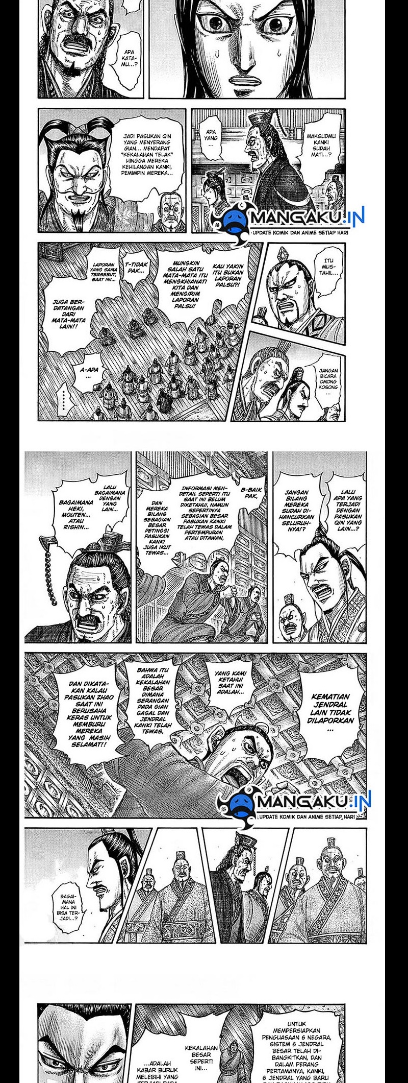 Dilarang COPAS - situs resmi www.mangacanblog.com - Komik kingdom 754 - chapter 754 755 Indonesia kingdom 754 - chapter 754 Terbaru 4|Baca Manga Komik Indonesia|Mangacan