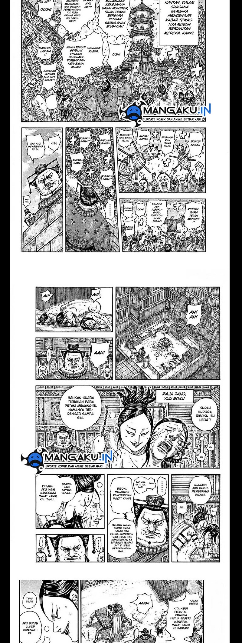 Dilarang COPAS - situs resmi www.mangacanblog.com - Komik kingdom 754 - chapter 754 755 Indonesia kingdom 754 - chapter 754 Terbaru 6|Baca Manga Komik Indonesia|Mangacan