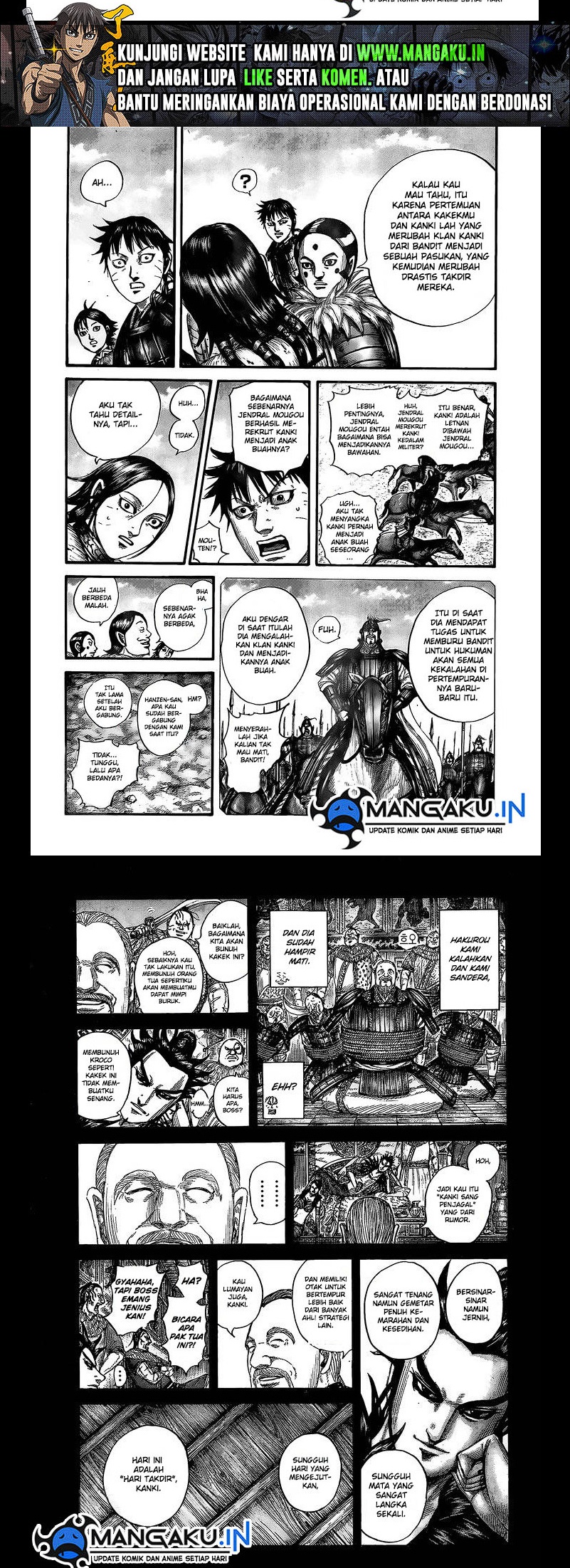 Dilarang COPAS - situs resmi www.mangacanblog.com - Komik kingdom 755 - chapter 755 756 Indonesia kingdom 755 - chapter 755 Terbaru 6|Baca Manga Komik Indonesia|Mangacan