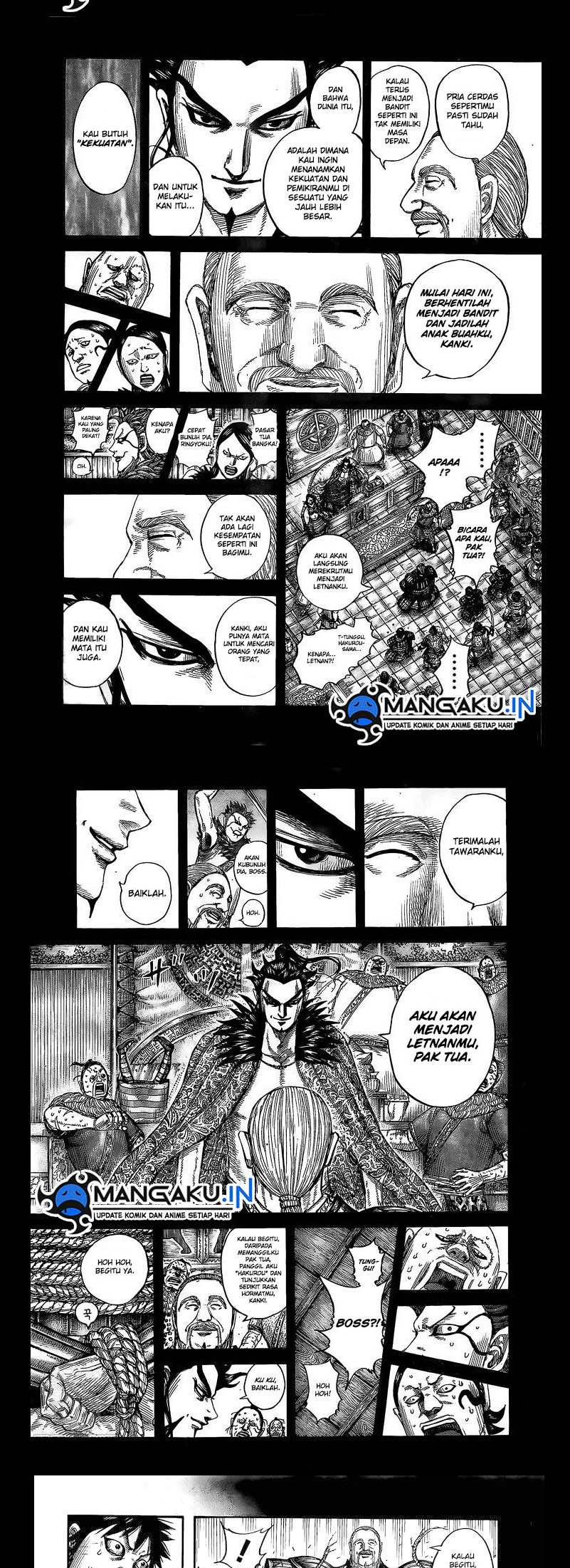 Dilarang COPAS - situs resmi www.mangacanblog.com - Komik kingdom 755 - chapter 755 756 Indonesia kingdom 755 - chapter 755 Terbaru 7|Baca Manga Komik Indonesia|Mangacan