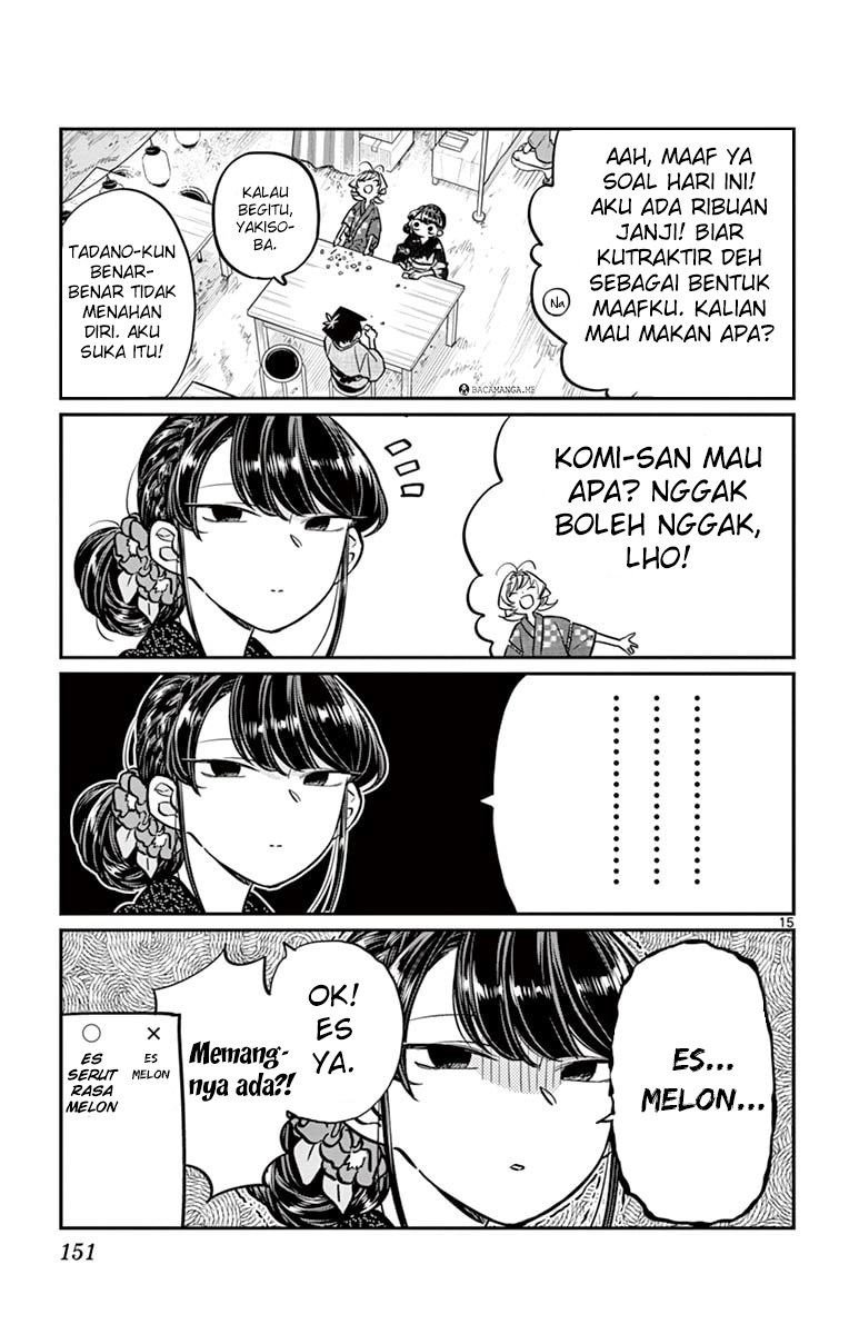 Dilarang COPAS - situs resmi www.mangacanblog.com - Komik komi san wa komyushou desu 046 - chapter 46 47 Indonesia komi san wa komyushou desu 046 - chapter 46 Terbaru 15|Baca Manga Komik Indonesia|Mangacan