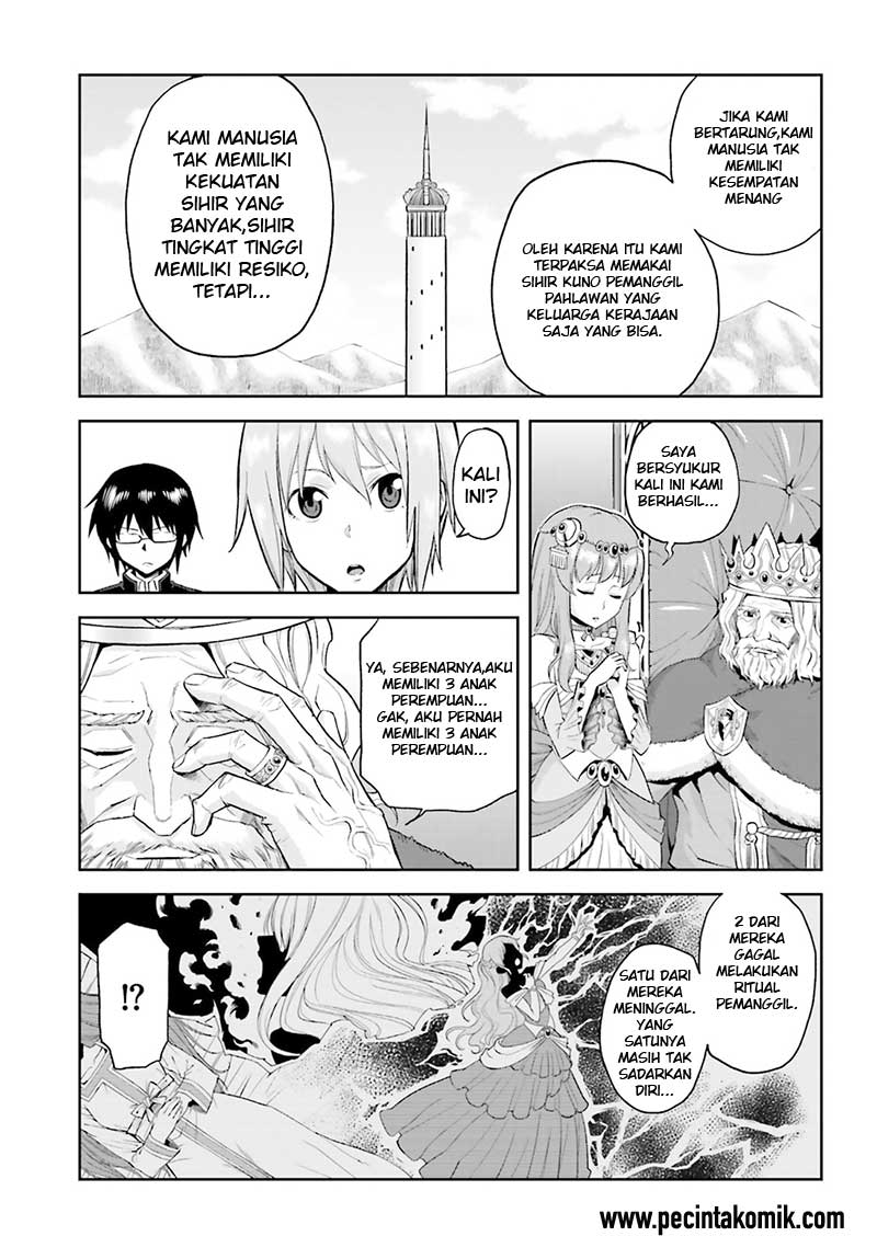 Dilarang COPAS - situs resmi www.mangacanblog.com - Komik konjiki no moji tsukai 001 - chapter 1 2 Indonesia konjiki no moji tsukai 001 - chapter 1 Terbaru 14|Baca Manga Komik Indonesia|Mangacan