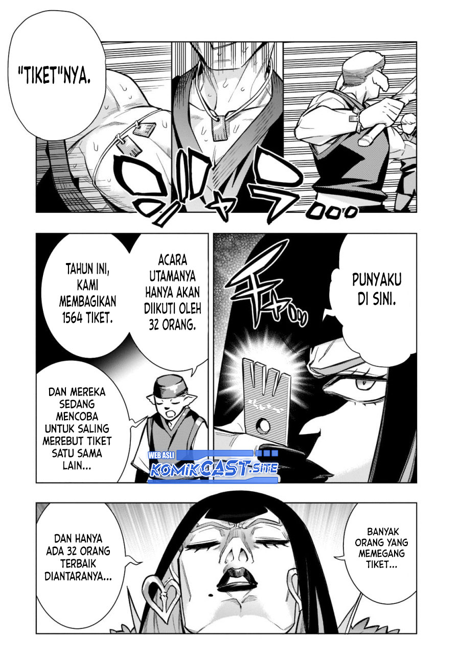 Dilarang COPAS - situs resmi www.mangacanblog.com - Komik kuro no shoukanshi 102 - chapter 102 103 Indonesia kuro no shoukanshi 102 - chapter 102 Terbaru 9|Baca Manga Komik Indonesia|Mangacan