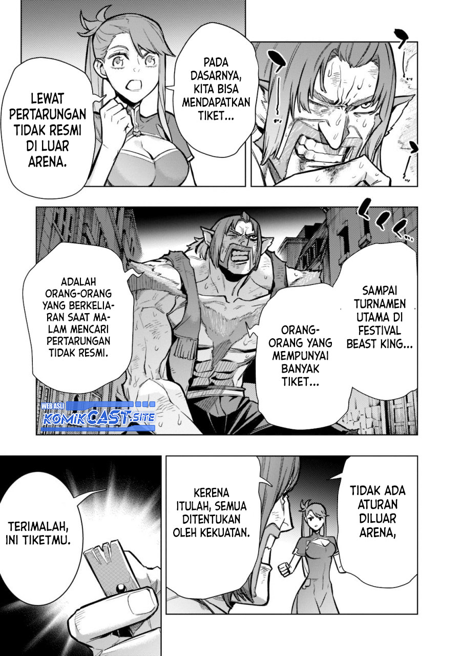 Dilarang COPAS - situs resmi www.mangacanblog.com - Komik kuro no shoukanshi 102 - chapter 102 103 Indonesia kuro no shoukanshi 102 - chapter 102 Terbaru 27|Baca Manga Komik Indonesia|Mangacan