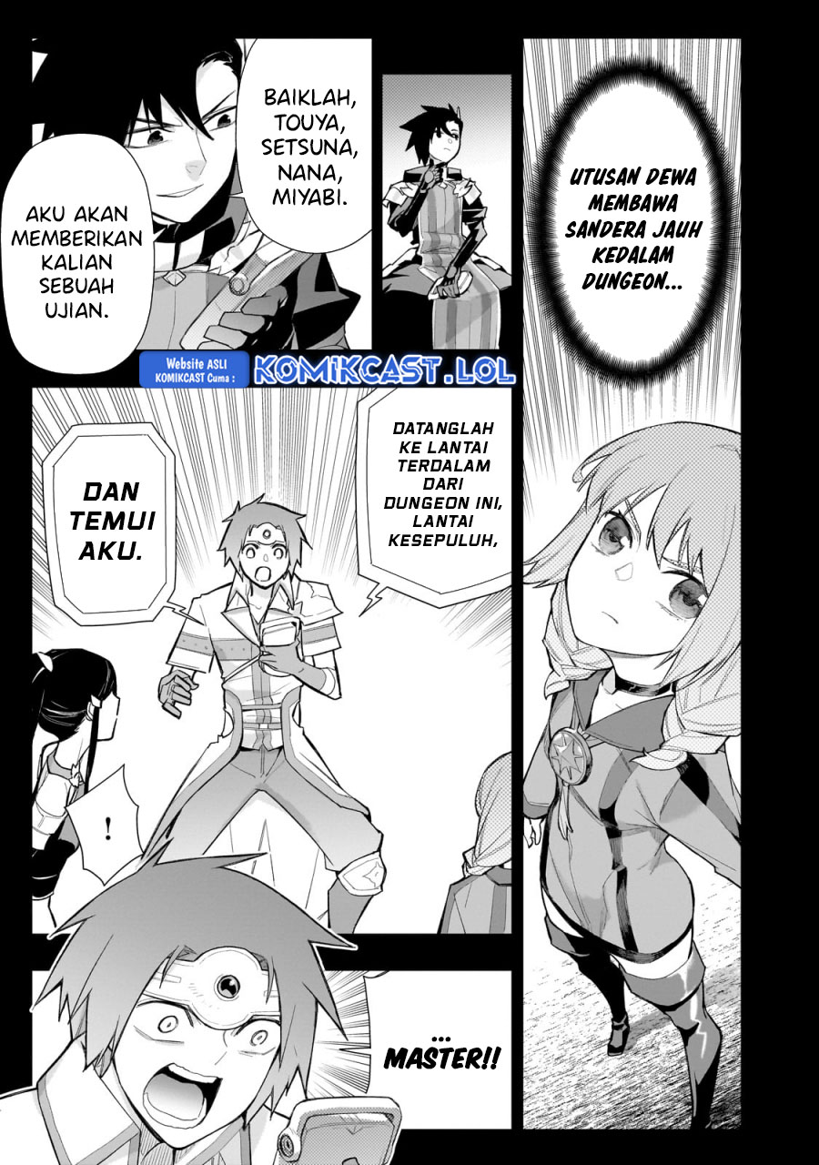 Dilarang COPAS - situs resmi www.mangacanblog.com - Komik kuro no shoukanshi 130 - chapter 130 131 Indonesia kuro no shoukanshi 130 - chapter 130 Terbaru 5|Baca Manga Komik Indonesia|Mangacan
