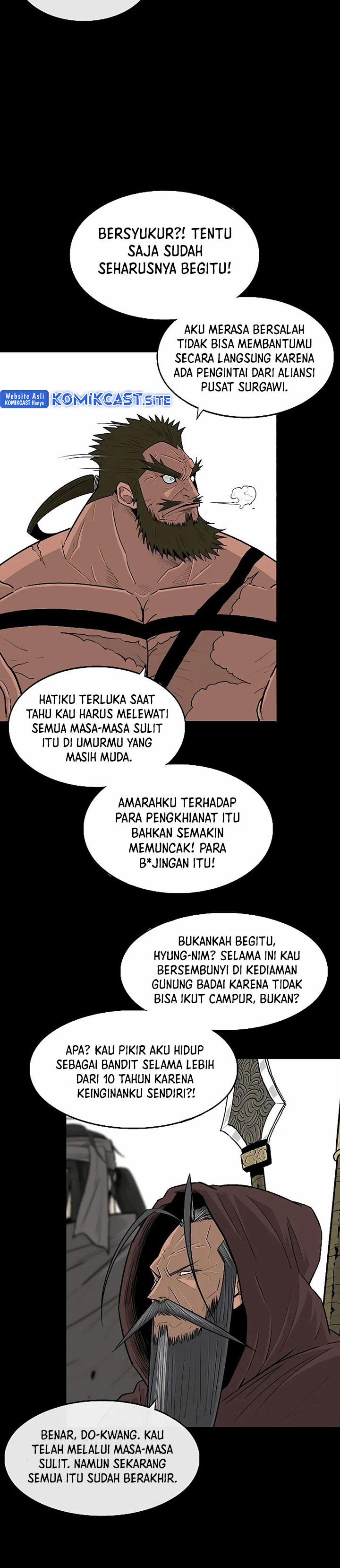 Dilarang COPAS - situs resmi www.mangacanblog.com - Komik legend of the northern blade 137 - chapter 137 138 Indonesia legend of the northern blade 137 - chapter 137 Terbaru 23|Baca Manga Komik Indonesia|Mangacan