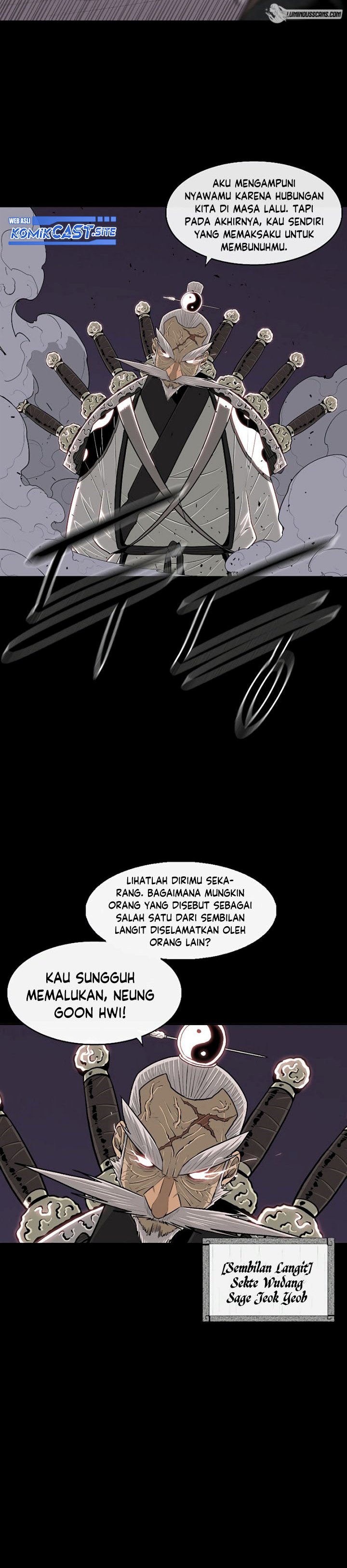 Dilarang COPAS - situs resmi www.mangacanblog.com - Komik legend of the northern blade 139 - chapter 139 140 Indonesia legend of the northern blade 139 - chapter 139 Terbaru 16|Baca Manga Komik Indonesia|Mangacan
