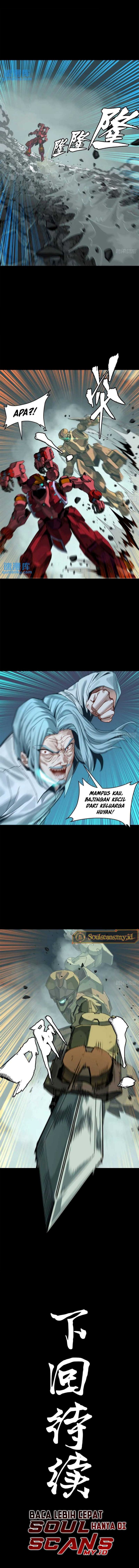 Dilarang COPAS - situs resmi www.mangacanblog.com - Komik legend of star general 143 - chapter 143 144 Indonesia legend of star general 143 - chapter 143 Terbaru 10|Baca Manga Komik Indonesia|Mangacan