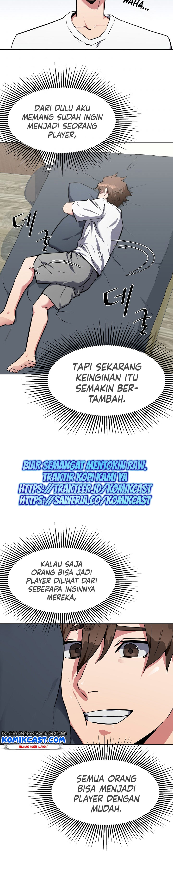 Dilarang COPAS - situs resmi www.mangacanblog.com - Komik level 1 player 001 - chapter 1 2 Indonesia level 1 player 001 - chapter 1 Terbaru 22|Baca Manga Komik Indonesia|Mangacan