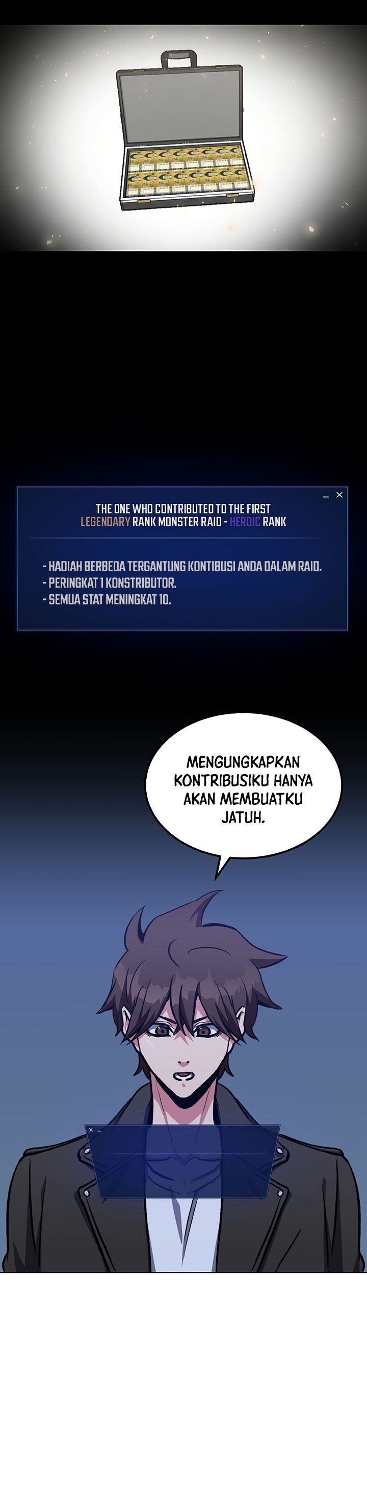 Dilarang COPAS - situs resmi www.mangacanblog.com - Komik level 1 player 057 - chapter 57 58 Indonesia level 1 player 057 - chapter 57 Terbaru 10|Baca Manga Komik Indonesia|Mangacan