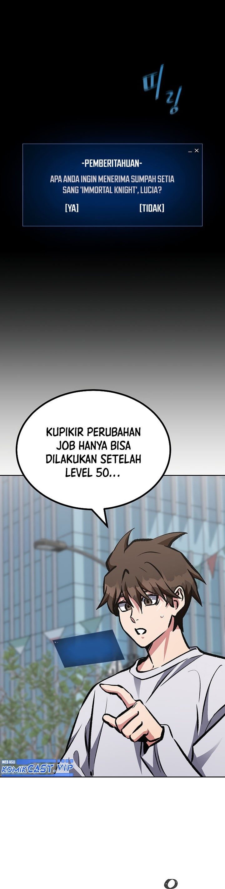 Dilarang COPAS - situs resmi www.mangacanblog.com - Komik level 1 player 072 - chapter 72 73 Indonesia level 1 player 072 - chapter 72 Terbaru 18|Baca Manga Komik Indonesia|Mangacan