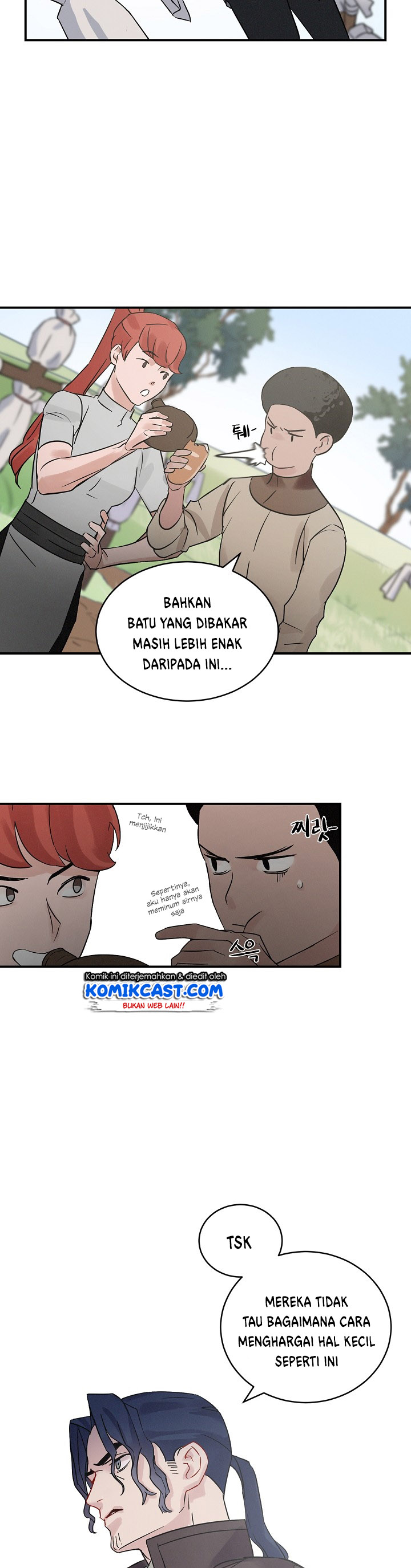 Dilarang COPAS - situs resmi www.mangacanblog.com - Komik leveling up by only eating 004 - chapter 4 5 Indonesia leveling up by only eating 004 - chapter 4 Terbaru 9|Baca Manga Komik Indonesia|Mangacan