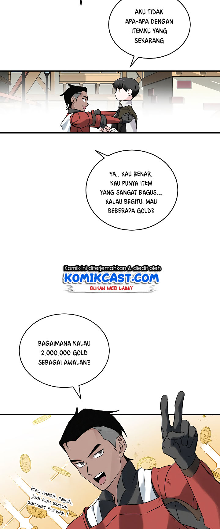 Dilarang COPAS - situs resmi www.mangacanblog.com - Komik leveling up by only eating 010 - chapter 10 11 Indonesia leveling up by only eating 010 - chapter 10 Terbaru 19|Baca Manga Komik Indonesia|Mangacan
