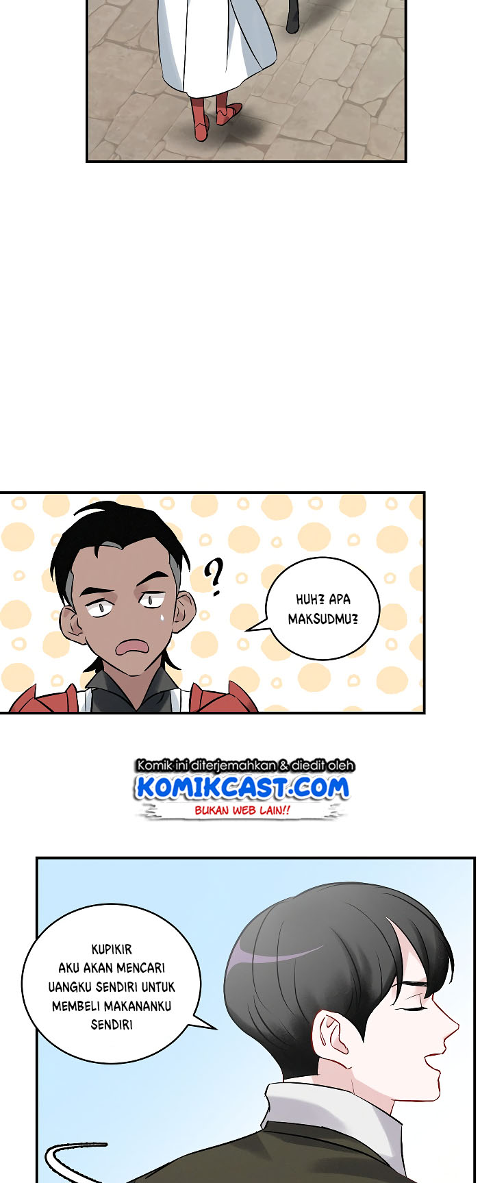 Dilarang COPAS - situs resmi www.mangacanblog.com - Komik leveling up by only eating 010 - chapter 10 11 Indonesia leveling up by only eating 010 - chapter 10 Terbaru 23|Baca Manga Komik Indonesia|Mangacan