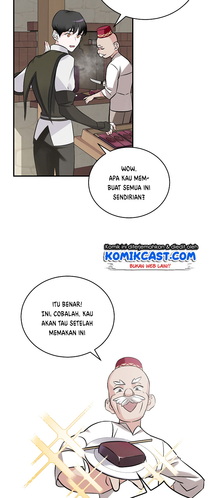 Dilarang COPAS - situs resmi www.mangacanblog.com - Komik leveling up by only eating 010 - chapter 10 11 Indonesia leveling up by only eating 010 - chapter 10 Terbaru 48|Baca Manga Komik Indonesia|Mangacan