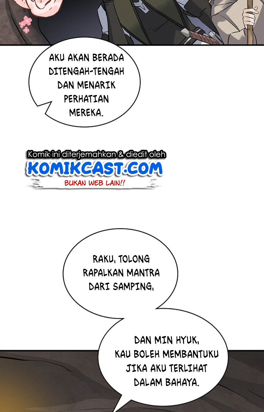 Dilarang COPAS - situs resmi www.mangacanblog.com - Komik leveling up by only eating 014 - chapter 14 15 Indonesia leveling up by only eating 014 - chapter 14 Terbaru 40|Baca Manga Komik Indonesia|Mangacan