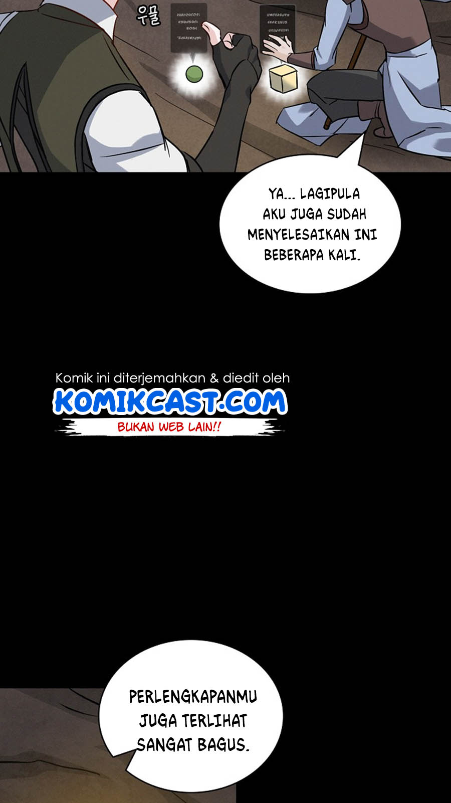 Dilarang COPAS - situs resmi www.mangacanblog.com - Komik leveling up by only eating 014 - chapter 14 15 Indonesia leveling up by only eating 014 - chapter 14 Terbaru 48|Baca Manga Komik Indonesia|Mangacan