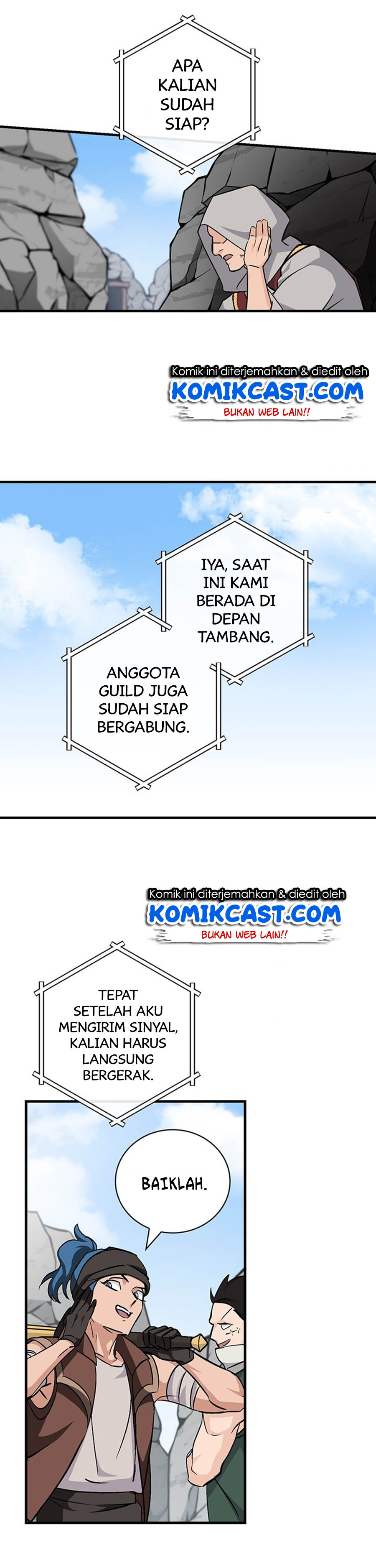 Dilarang COPAS - situs resmi www.mangacanblog.com - Komik leveling up by only eating 039 - chapter 39 40 Indonesia leveling up by only eating 039 - chapter 39 Terbaru 5|Baca Manga Komik Indonesia|Mangacan