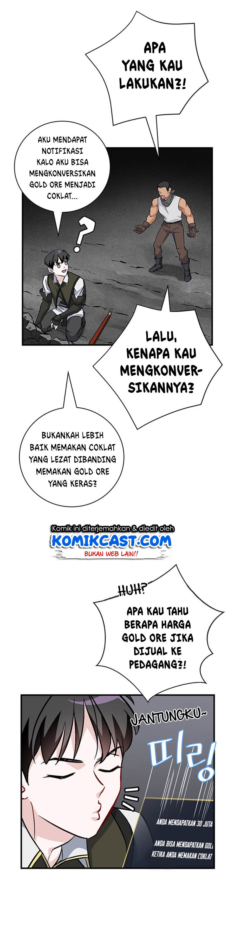 Dilarang COPAS - situs resmi www.mangacanblog.com - Komik leveling up by only eating 039 - chapter 39 40 Indonesia leveling up by only eating 039 - chapter 39 Terbaru 13|Baca Manga Komik Indonesia|Mangacan