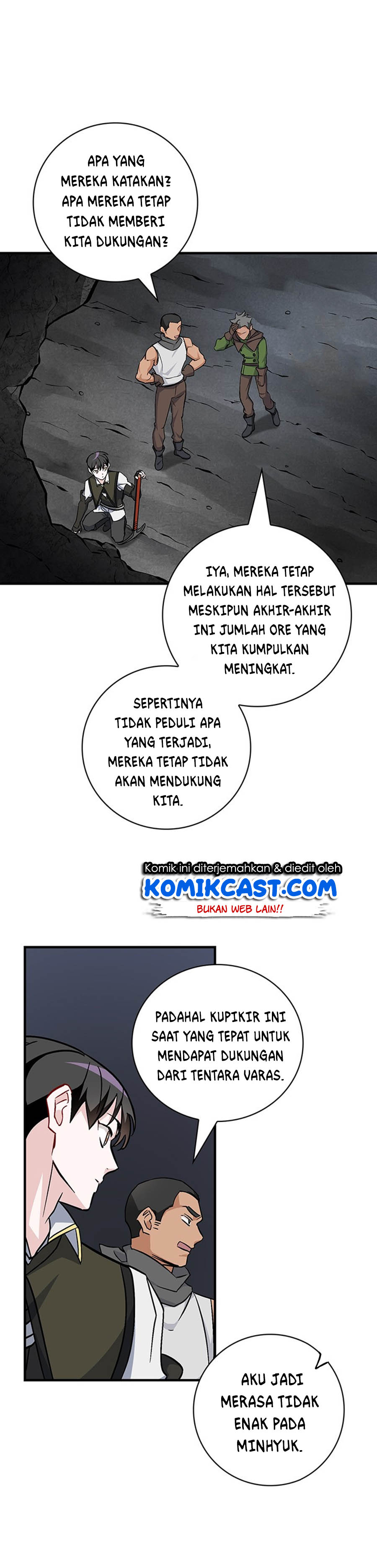 Dilarang COPAS - situs resmi www.mangacanblog.com - Komik leveling up by only eating 039 - chapter 39 40 Indonesia leveling up by only eating 039 - chapter 39 Terbaru 16|Baca Manga Komik Indonesia|Mangacan