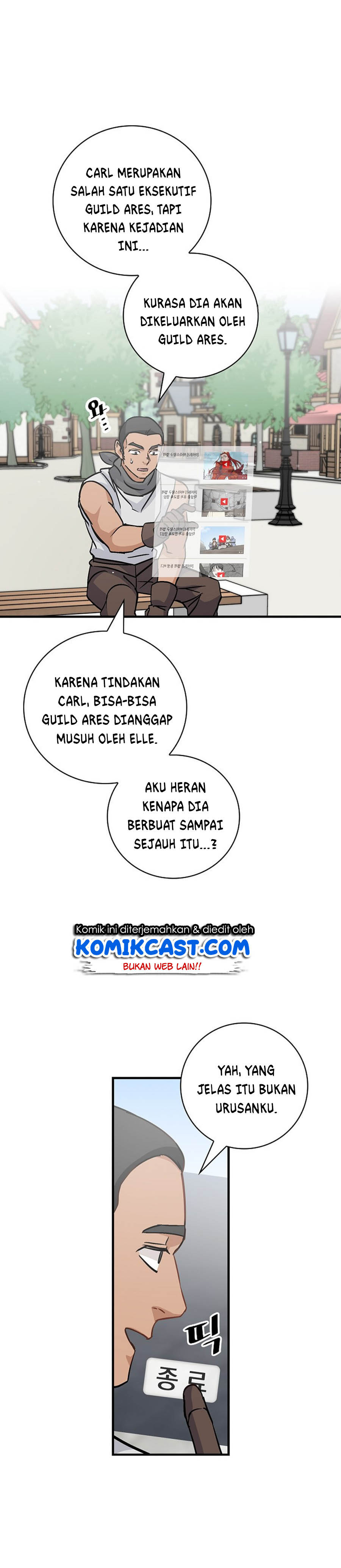 Dilarang COPAS - situs resmi www.mangacanblog.com - Komik leveling up by only eating 041 - chapter 41 42 Indonesia leveling up by only eating 041 - chapter 41 Terbaru 2|Baca Manga Komik Indonesia|Mangacan