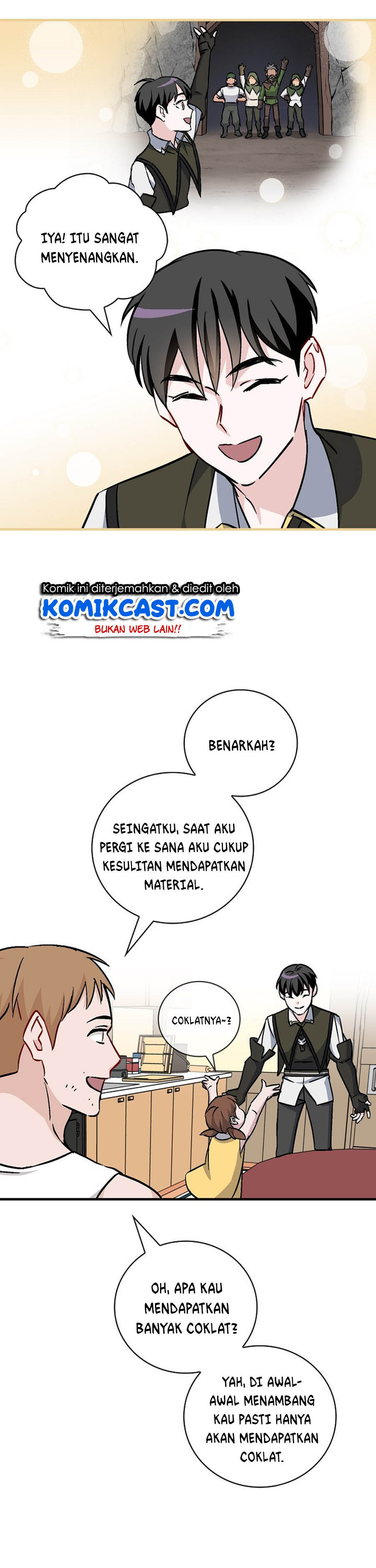 Dilarang COPAS - situs resmi www.mangacanblog.com - Komik leveling up by only eating 041 - chapter 41 42 Indonesia leveling up by only eating 041 - chapter 41 Terbaru 6|Baca Manga Komik Indonesia|Mangacan