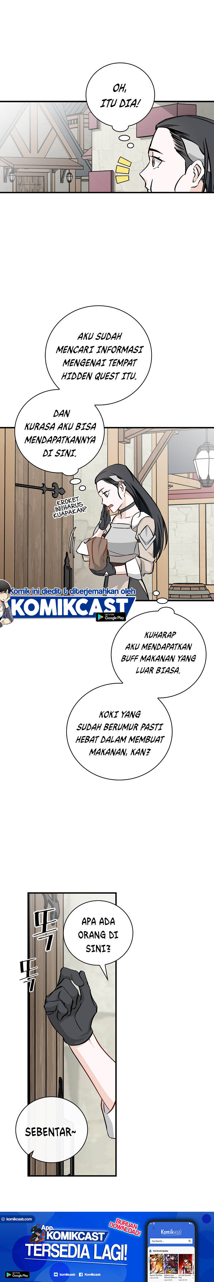 Dilarang COPAS - situs resmi www.mangacanblog.com - Komik leveling up by only eating 057 - chapter 57 58 Indonesia leveling up by only eating 057 - chapter 57 Terbaru 2|Baca Manga Komik Indonesia|Mangacan