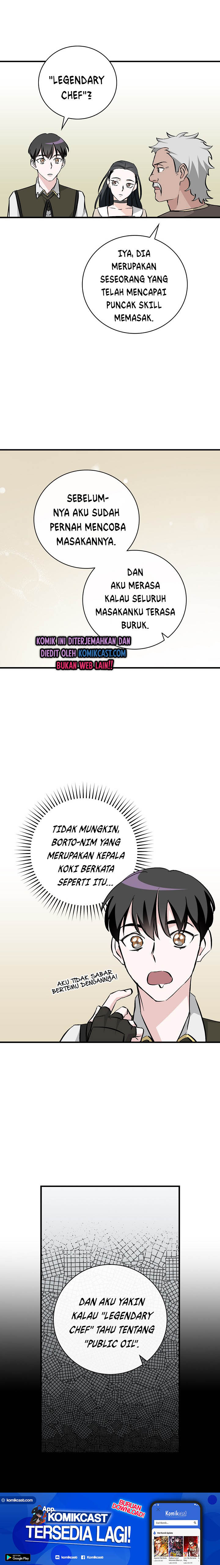 Dilarang COPAS - situs resmi www.mangacanblog.com - Komik leveling up by only eating 057 - chapter 57 58 Indonesia leveling up by only eating 057 - chapter 57 Terbaru 13|Baca Manga Komik Indonesia|Mangacan