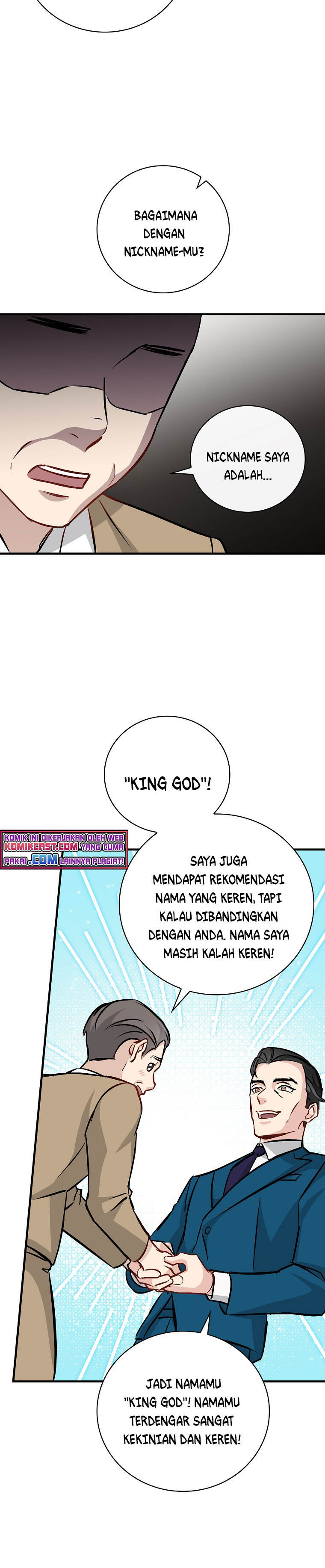 Dilarang COPAS - situs resmi www.mangacanblog.com - Komik leveling up by only eating 083 - chapter 83 84 Indonesia leveling up by only eating 083 - chapter 83 Terbaru 14|Baca Manga Komik Indonesia|Mangacan